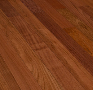 Brazilian Cherry (Jatoba)- Engineered- NEW