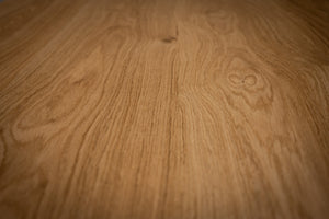 Natural White Oak Table