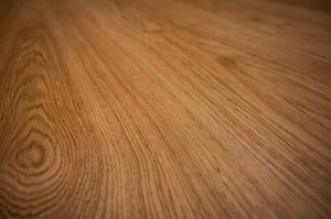 Natural White Oak Table