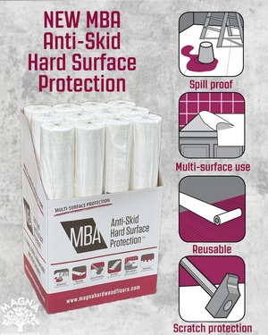 MBA Anti Skid Hard Surface Protection