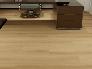 A picture of the flooring 12 mm Laminate in the colour Adanac. 