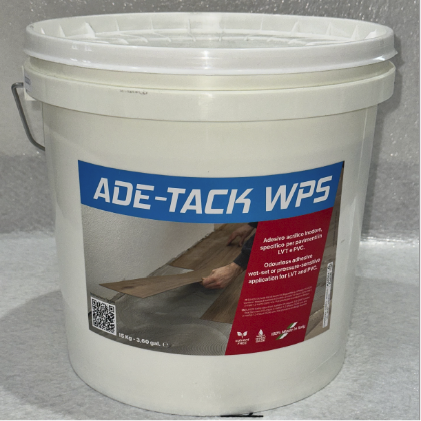 Adetack WPS Wet Set and Pressure Sensitive Adhesive