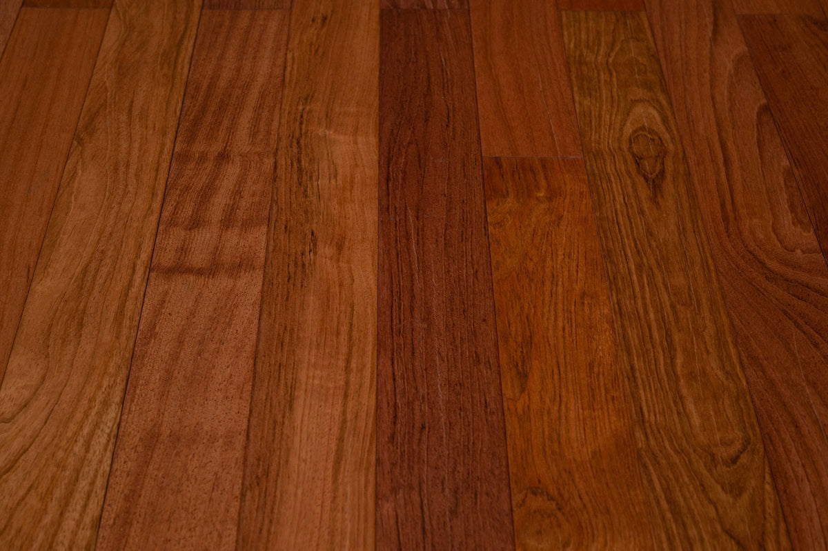Brazilian Cherry (Jatoba)- Engineered- NEW