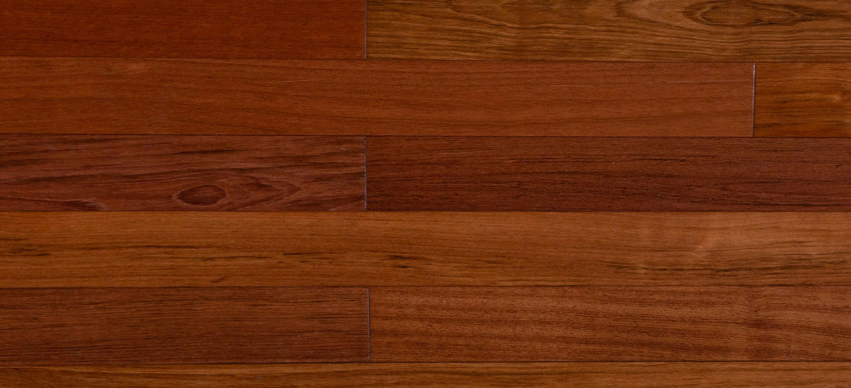 Brazilian Cherry (Jatoba)- Engineered- NEW