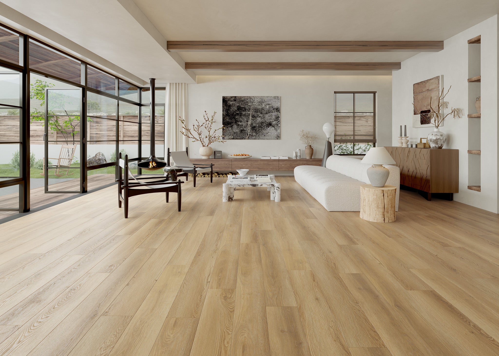 Floor Ridge Falcon Ridge - Magna Hardwood