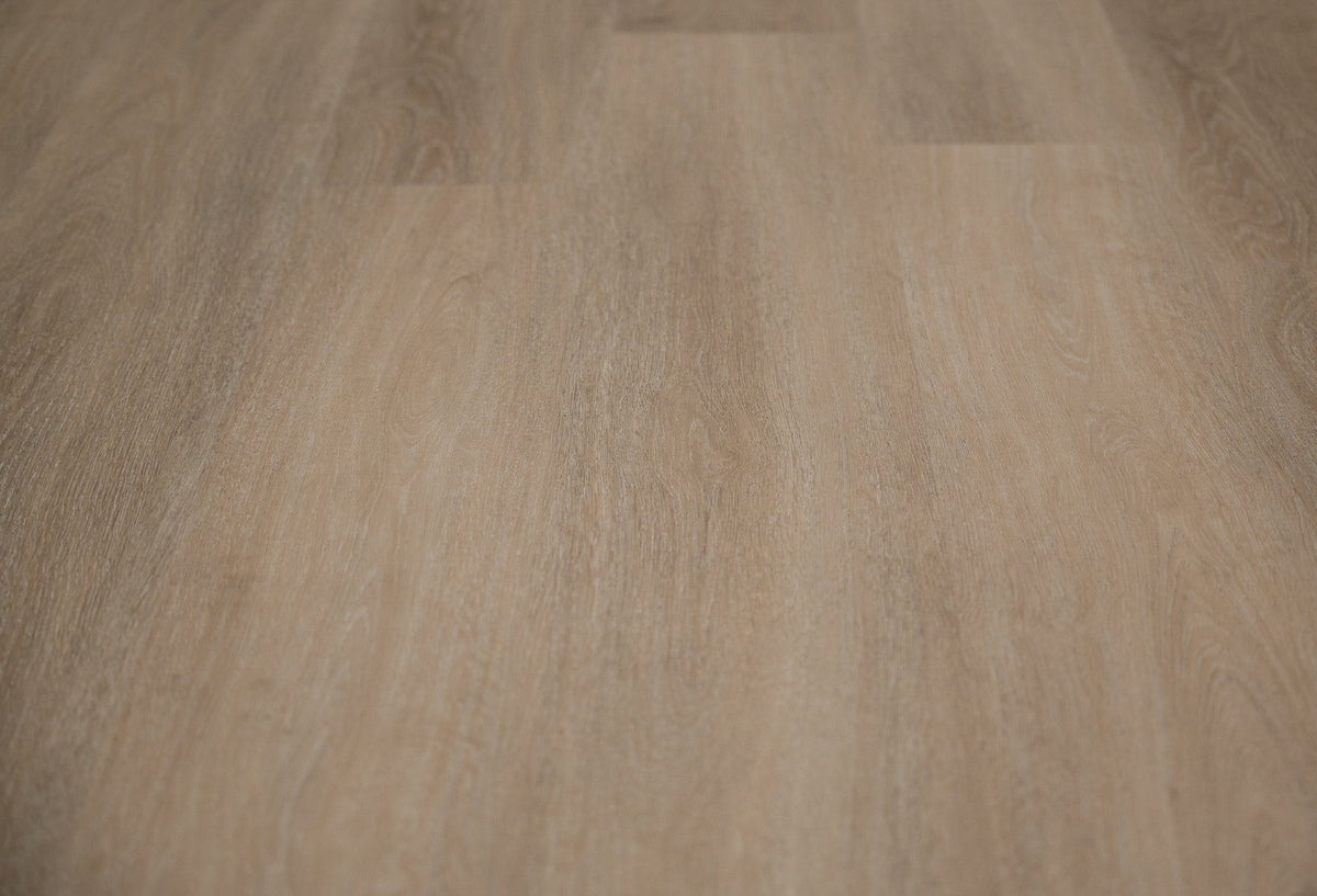 A picture showing the colour and details of the MBA 2.5 mm gluedown vinyl flooring called Saigon.