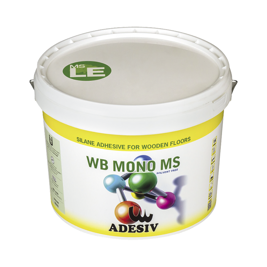WB Mono MS Wood Floor Adhesive