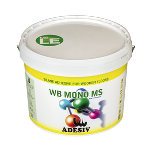 WB Mono MS Wood Floor Adhesive