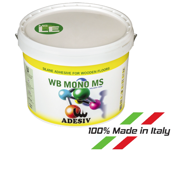 WB Mono MS Wood Floor Adhesive