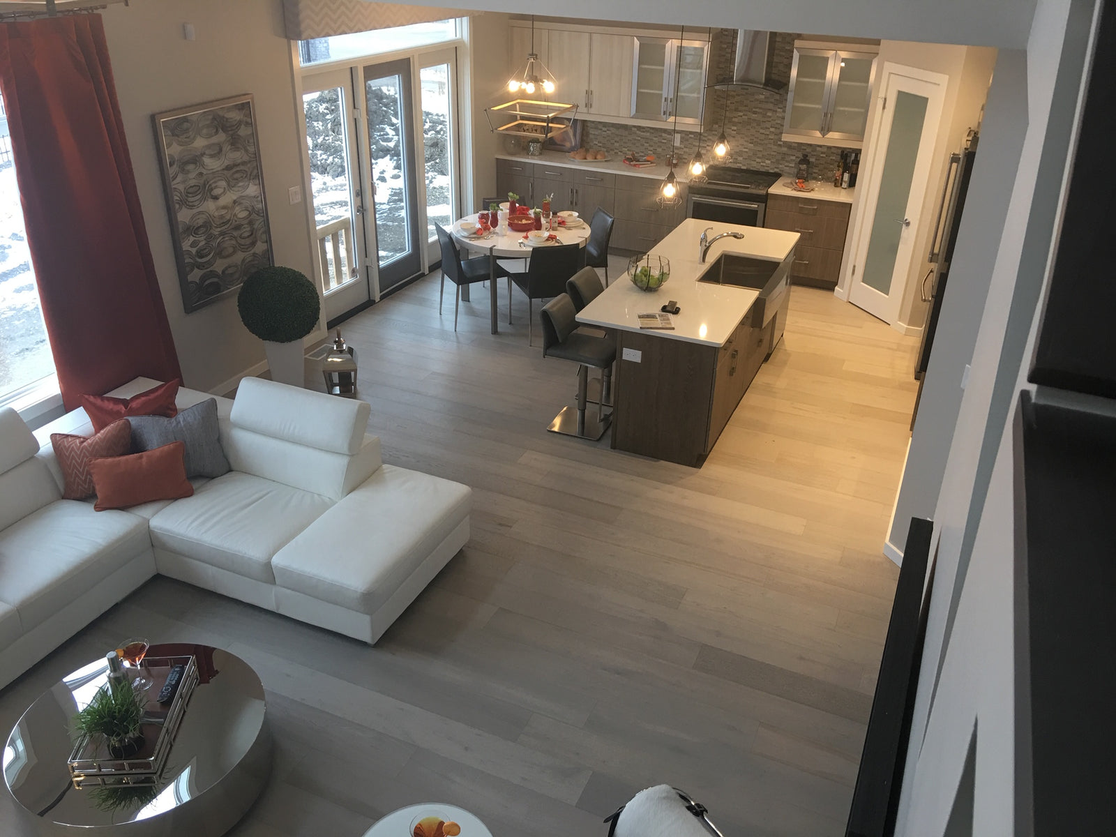 Wildwood Antique- Barcelona