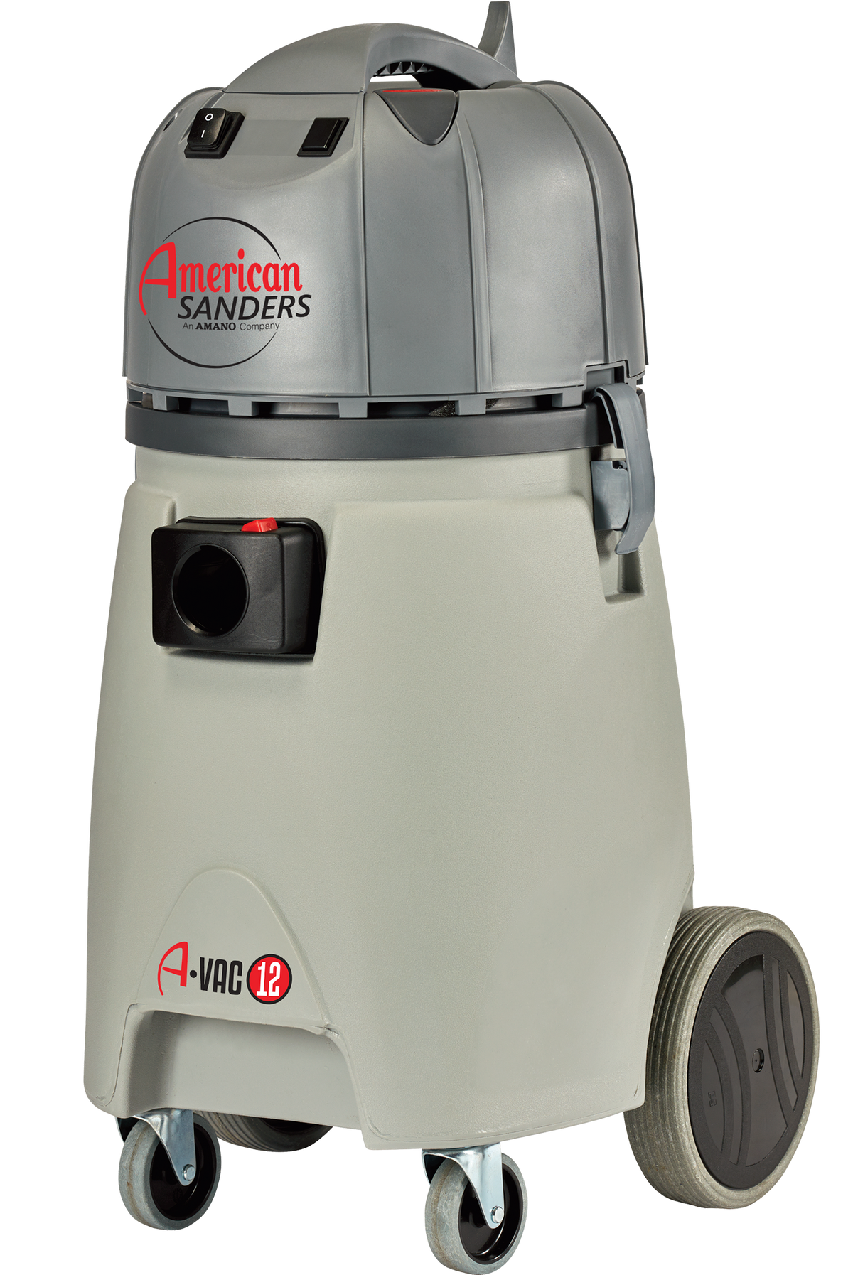 American Sanders AVAC-12