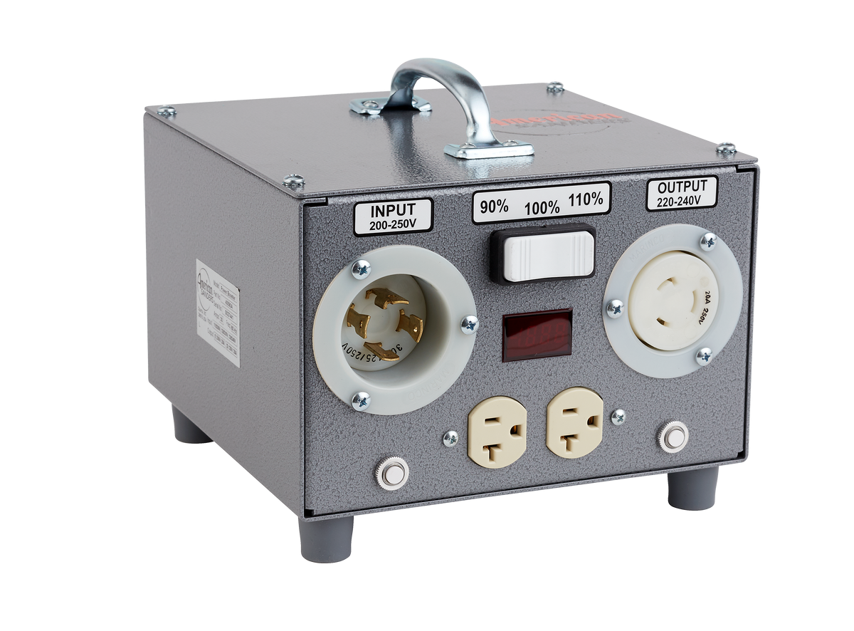 American Sanders Power Booster