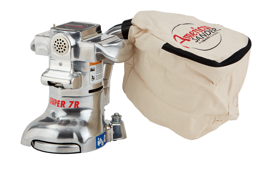 American Sanders Super 7 - Magna Hardwood