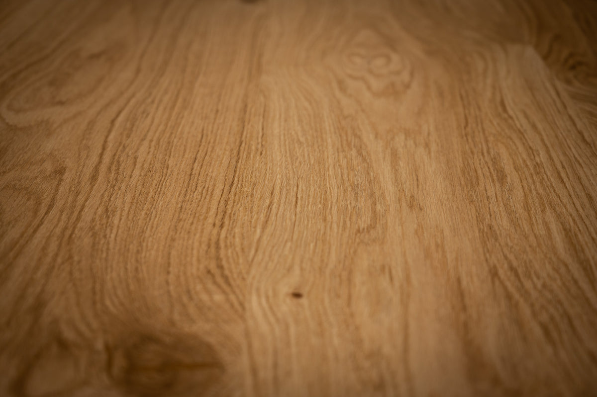 Natural White Oak Table