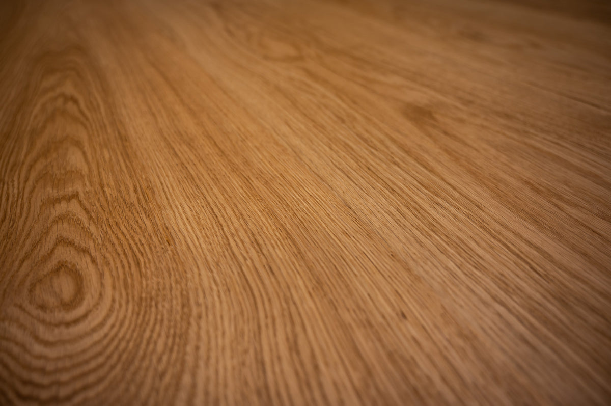 Natural White Oak Table