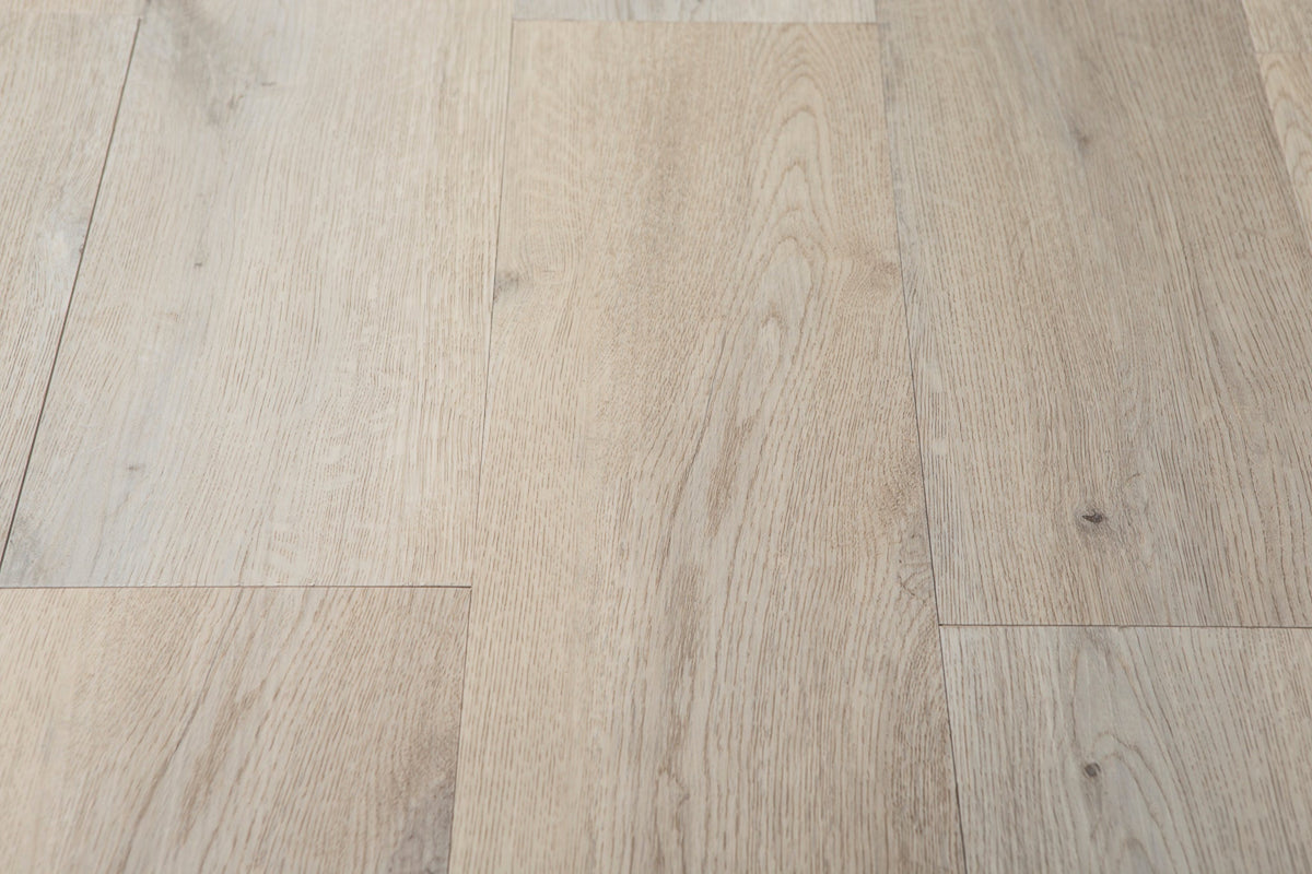 A picture showing the colour and details of the MBA 2.5 mm gluedown vinyl flooring called Lisbon.