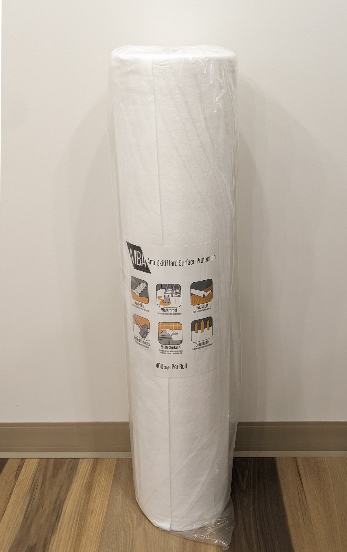 MBA Anti Skid Hard Surface Protection