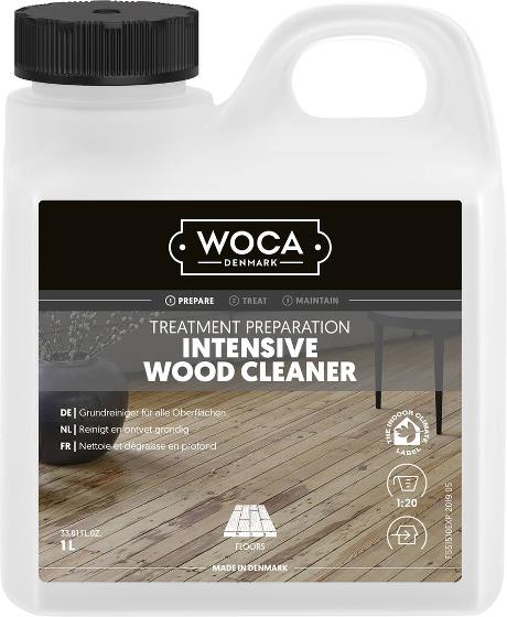 WOCA Intensive Wood Cleaner