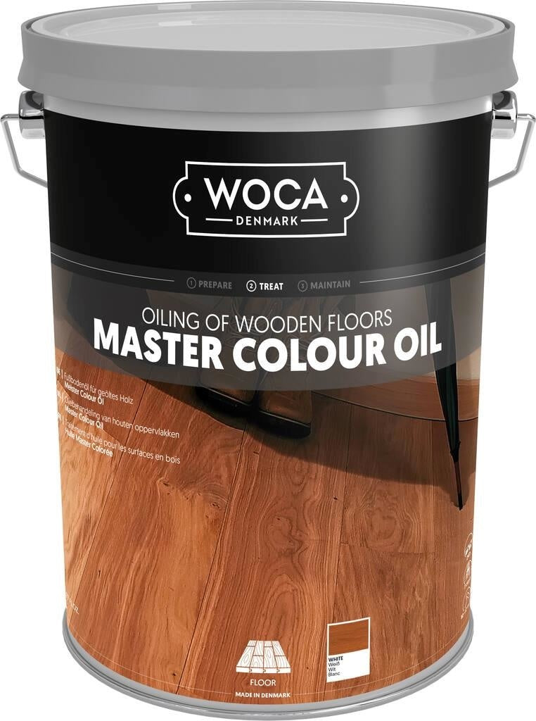 WOCA Master Color Oil- NATURAL