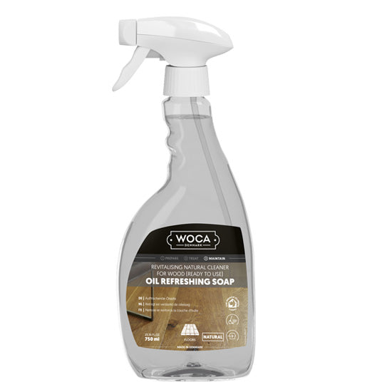 WOCA Oil Refresher Spray- 750 mL