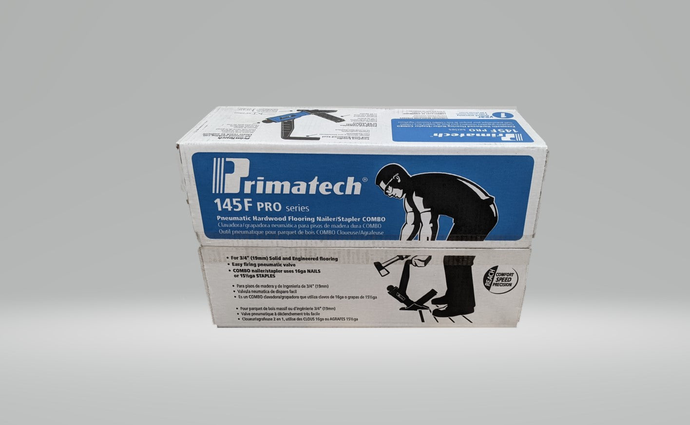 Primatech 145F Pro Series Hardwood Flooring Nailer